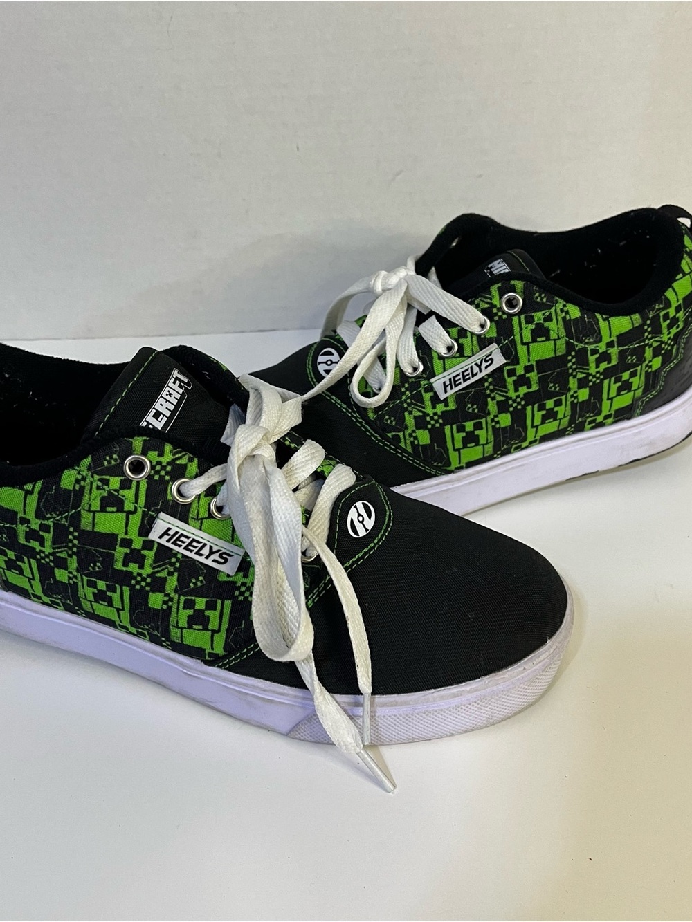 Heelys Kids Minecraft Skate Sneakers
